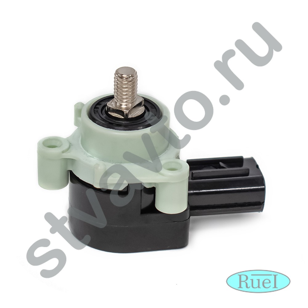 ДАТЧИК РЕГУЛИРОВКИ ДОРОЖНОГО ПРОСВЕТА ПЕРЕДНИЙ SUBARU FORESTER (S12) (08-12), IMPREZA (G12) (07-12),