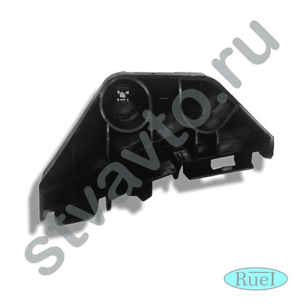 КРОНШТЕЙН ЗАДНЕГО БАМПЕРА ПРАВЫЙ ВЕРХНИЙ TOYOTA COROLLA (E15) (06-13)