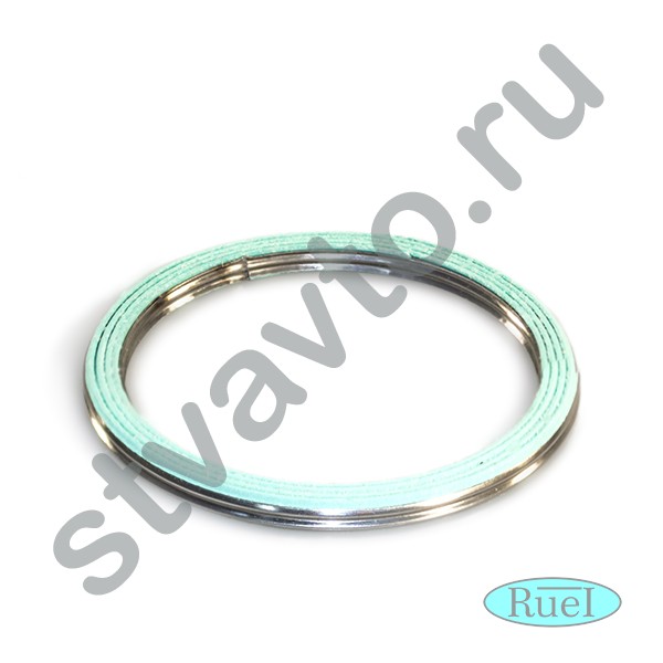 КОЛЬЦО УПЛОТНИТЕЛЬНОЕ ВЫХЛОПНОЙ СИСТЕМЫ (55.5Х74Х5) TOYOTA CELICA (91-93), LAND CRUISER (90-95), LEX