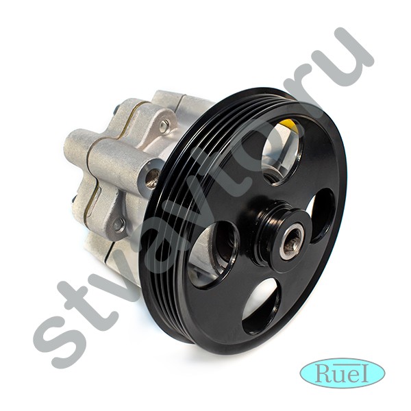 НАСОС ГУР (1.6/1.8, ШКИВ-4 РУЧЕЙКА) CHEVROLET CRUZE (09-16), OPEL ASTRA-G (98-05), O