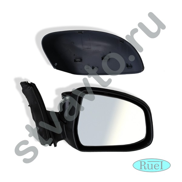 ЗЕРКАЛО БОКОВОЕ С ПОВТОРИТЕЛЕМ ПОВОРОТА ПРАВОЕ FORD FOCUS III (11-Н.В)