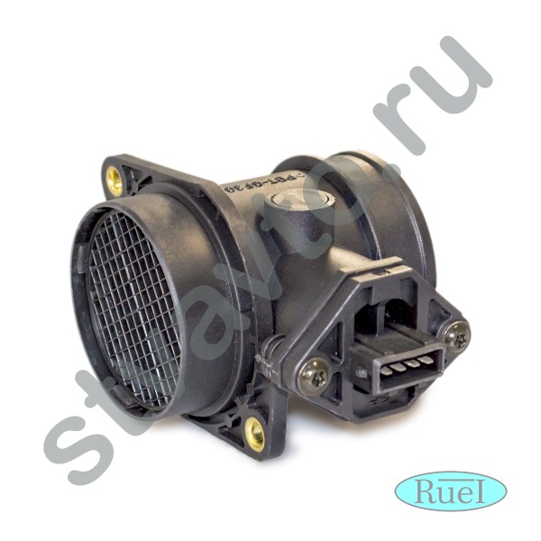 РАСХОДОМЕР ВОЗДУХА В СБОРЕ (В КОРПУСЕ) HYUNDAI SANTA FE (SM)/SANTA FE CLASSIC (00-12), SONATA IV (EF