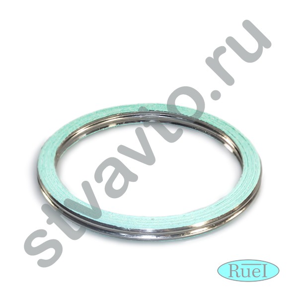 КОЛЬЦО УПЛОТНИТЕЛЬНОЕ ВЫХЛОПНОЙ СИСТЕМЫ (61Х74Х5) TOYOTA AVENSIS VERSO (M20) (01-09), CAMRY V20 (96-