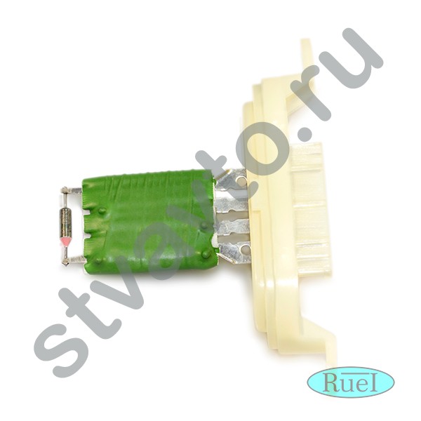 РЕЗИСТОР ОТОПИТЕЛЯ RENAULT LAGUNA II (01-08)