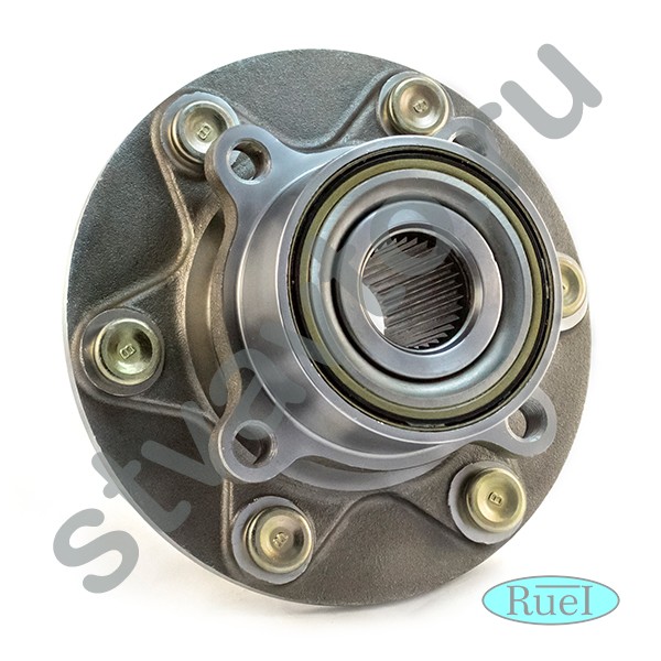 СТУПИЦА ПЕРЕДНЯЯ ЛЕВАЯ, ПРАВАЯ MITSUBISHI PAJERO/MONTERO (V8, V9) (3.2D, 3.8, SHORT WAGON), (3.0, LO