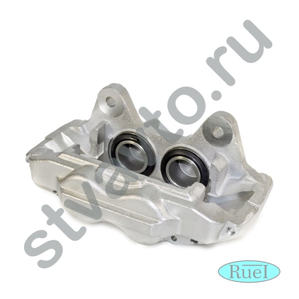 СУППОРТ ТОРМОЗНОЙ ПЕРЕДНИЙ ПРАВЫЙ MITSUBISHI PAJERO/MONTERO (3.2, 3.2D, 3.8) (LONG WAGON) (06-13)