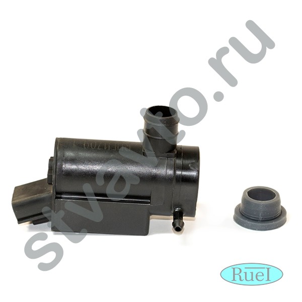 МОТОР СТЕКЛООМЫВАТЕЛЯ TOYOTA CAMRY (XV20) (96-01), COROLLA (E12) 01-06), YARIS (99-05)