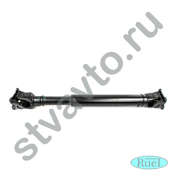 ВАЛ КАРДАННЫЙ ПЕРЕДНИЙ (МКПП) (3.0 1KDFTV) TOYOTA LAND CRUISER  (120/150) (17-Н.В)