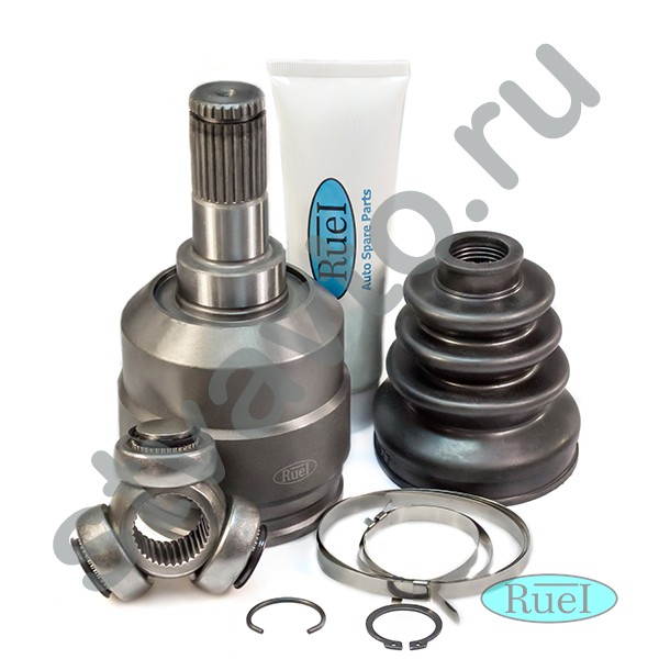 ШРУС ВНУТРЕННИЙ ПЕРЕДНИЙ ЛЕВЫЙ HYUNDAI TUCSON (04-10), KIA SPORTAGE (04-10)