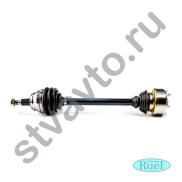 ПРИВОД ПЕРЕДНИЙ ЛЕВЫЙ SEAT LEON (05-13), SEAT TOLEDO III (04-09), SKODA OCTAVIA (04-13), VW GOLF V (