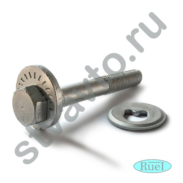 БОЛТ ЗАДНИЙ РАЗВАЛЬНЫЙ + ШАЙБА MERCEDES W197 (SLS AMG), W216 (CL500, CL63 AMG) (06-14) , W217 (S400,