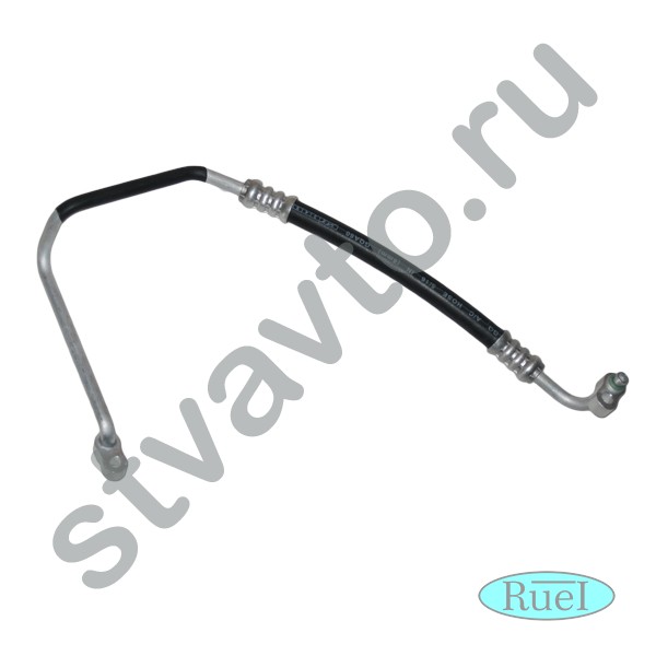 ТРУБКА РАДИАТОРА КОНДИЦИОНЕРА НИЖНЯЯ (КОРОТКАЯ) MAZDA 6 (GG) (02-07), MAZDA 6 WAGON (GY) (07-Н.В)