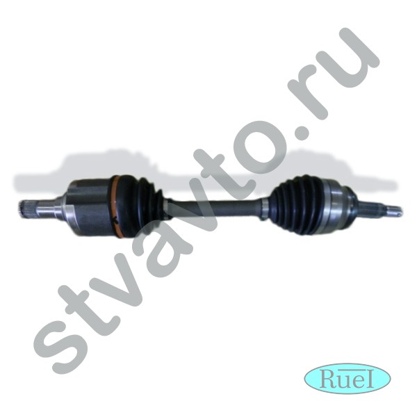 ПРИВОД ПЕРЕДНИЙ ЛЕВЫЙ MITSUBISHI OUTLANDER XL (CW) (3.0) (06-12)