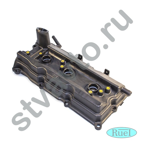 КРЫШКА КЛАПАННАЯ ГОЛОВКИ БЛОКА ЛЕВАЯ NISSAN 350Z (03-09), INFINITI FX (S50) (03-07), G (V35) (02-07)
