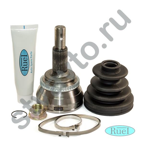 ШРУС ВНЕШНИЙ ПЕРЕДНИЙ ЛЕВЫЙ, ПРАВЫЙ TOYOTA CAMRY (XV40) (06-11), LEXUS ES240/350 (SV40) (06-12)