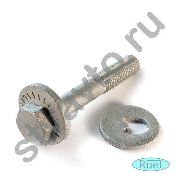 БОЛТ ЗАДНИЙ РАЗВАЛЬНЫЙ (M12X1,5X78) + ШАЙБА MERCEDES GL-CLASS X166 (12-Н.В), W164 M-KLASSE (ML) (05-
