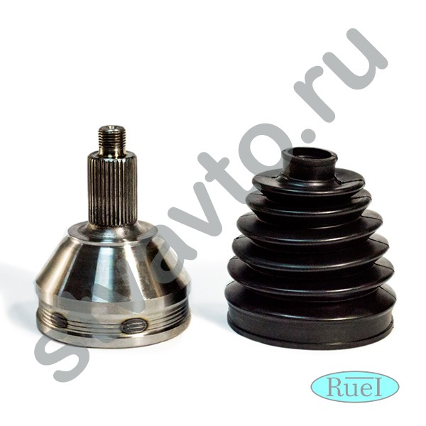 ШРУС ВНЕШНИЙ ПЕРЕДНИЙ ЛЕВЫЙ, ПРАВЫЙ (1.4TDI/1.9TDI/2.0) AUDI A2 [8Z0] (00-05), SEAT CORDOBA (03-08),