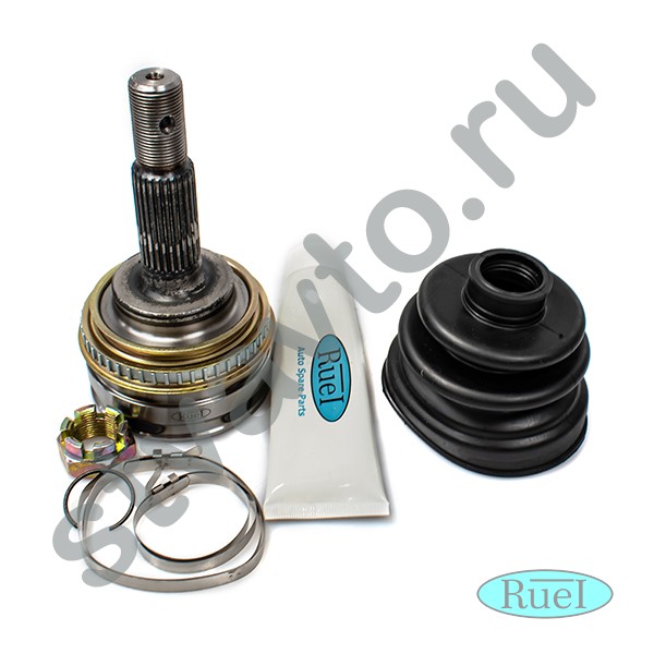 ШРУС ВНЕШНИЙ ЗАДНИЙ ЛЕВЫЙ, ПРАВЫЙ TOYOTA HIGHLANDER (ACU2, MCU2) (00-03), LEXUS RX300 (MCU15) (00-03