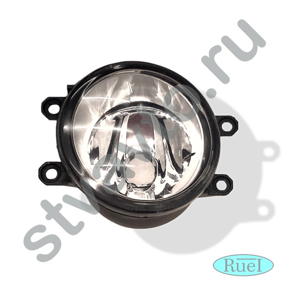 ФАРА ПРОТИВОТУМАННАЯ ПРАВАЯ TOYOTA AURIS (E15) (06-12), AVENSIS II (03-08), AVENSIS III (09-Н.В), CA