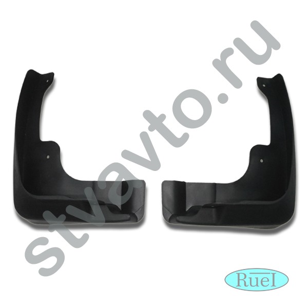 БРЫЗГОВИКИ ПЕРЕДНИЕ (КОМПЛЕКТ - 2ШТ.) TOYOTA CAMRY (XV40) (06-11)