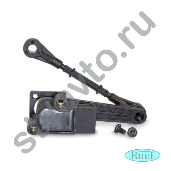 ДАТЧИК РЕГУЛИРОВКИ ДОРОЖНОГО ПРОСВЕТА ЗАДНИЙ ЛЕВЫЙ LAND ROVER DISCOVERY III (04-09), RANGE ROVER SPO