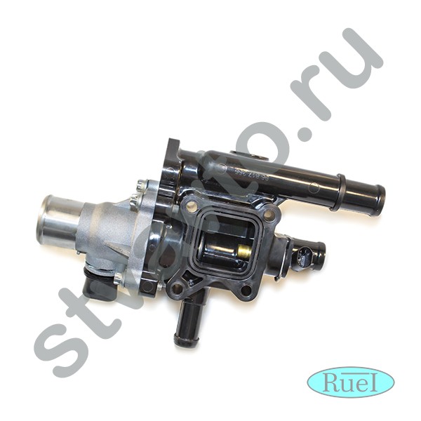 ТЕРМОСТАТ В СБОРЕ (КЛАПАН РЕГУЛИРОВКИ ТЕМПЕРАТУРЫ СИСТЕМЫ ОХЛАЖДЕНИЯ ДВИГАТЕЛЯ) CHEVROLET CRUZE (09-