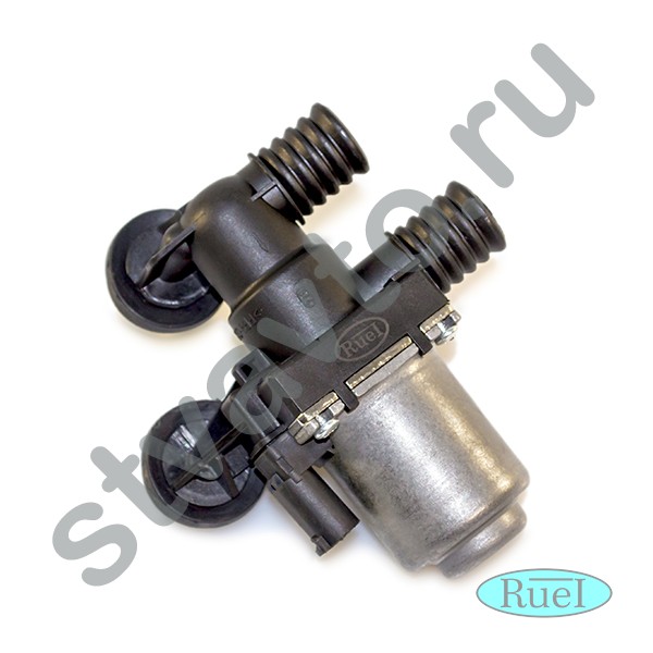 КЛАПАН СИСТЕМЫ ОХЛАЖДЕНИЯ BMW 3' (E46) (98-05), 5' (E39) (95-03), X3 (E83) (04-10)