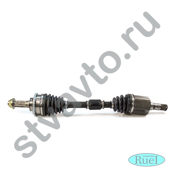 ПРИВОД В СБОРЕ ЛЕВЫЙ (L) (2,0-2,3L) АКПП MAZDA 6 (GG) (05-07)