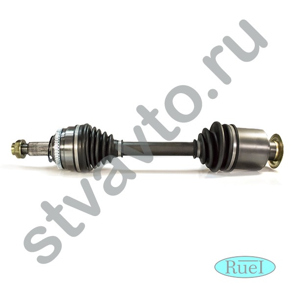 ПРИВОД ПЕРЕДНИЙ ПРАВЫЙ SSANG YONG ACTYON (NEW) (10-Н.В) (МКПП)