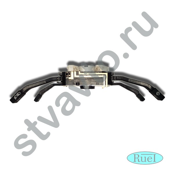 ПЕРЕКЛЮЧАТЕЛЬ ПОДРУЛЕВОЙ (БАБОЧКА) AUDI 100/200 [44] (83-91), 80/90 [B3] (86-91)