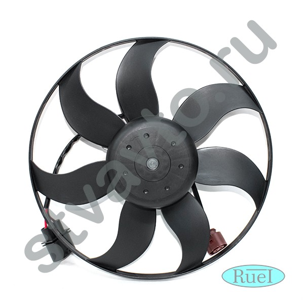 ВЕНТИЛЯТОР РАДИАТОРА (С ЭЛЕКТРОМОТОРОМ) AUDI A3 [8P1] (03-13), A3 [8PA] SPORTBACK (04-13), TT(8J) (0