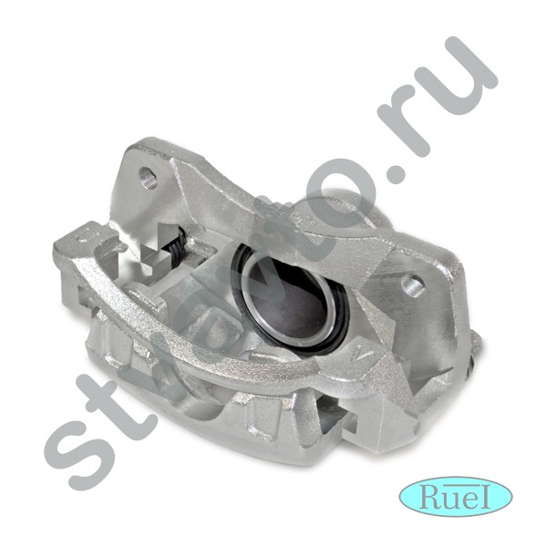 СУППОРТ ТОРМОЗНОЙ ПЕРЕДНИЙ ЛЕВЫЙ CHEVROLET AVEO (T200), LACETTI (J200) (03-08)