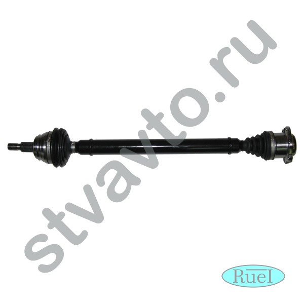 ПРИВОД ПЕРЕДНИЙ ПРАВЫЙ AUDI A3 (8L1) (96-03), AUDI TT (8N3) (98-06), VW GOLF IV/BORA (97-05) (АКПП)