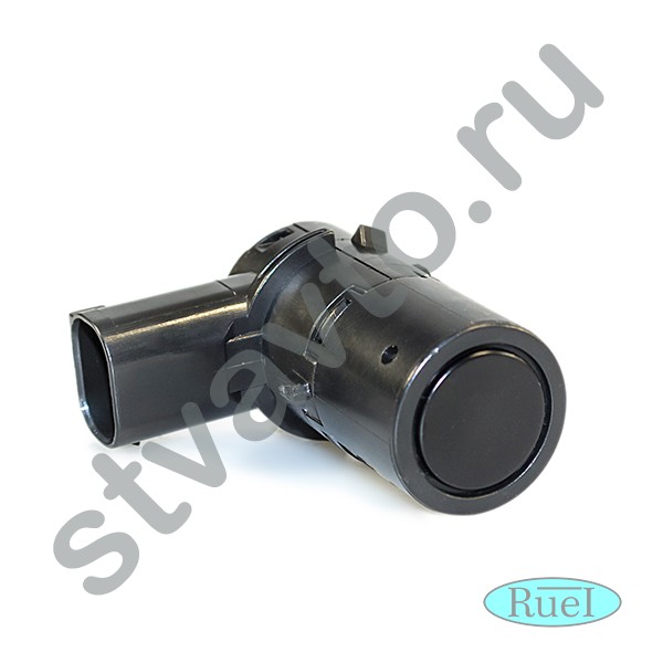 ДАТЧИК ПАРКОВКИ ПЕРЕДНИЙ (ПОД ПОКРАСКУ) BMW 5' (E39) (95-03), (E60/E61) (03-09), 6' (E63) (04-09)