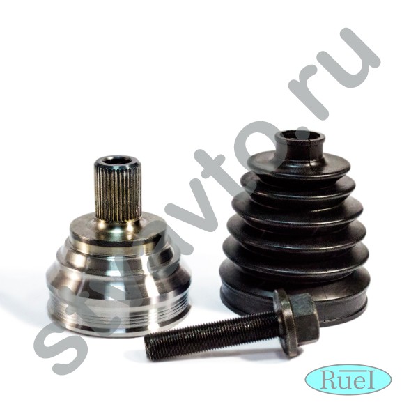 ШРУС ВНЕШНИЙ ПЕРЕДНИЙ ЛЕВЫЙ, ПРАВЫЙ AUDI A3 [8P1] (03-13), A3 [8PA] SPORTBACK (04-13), A4 [B6] (00-0