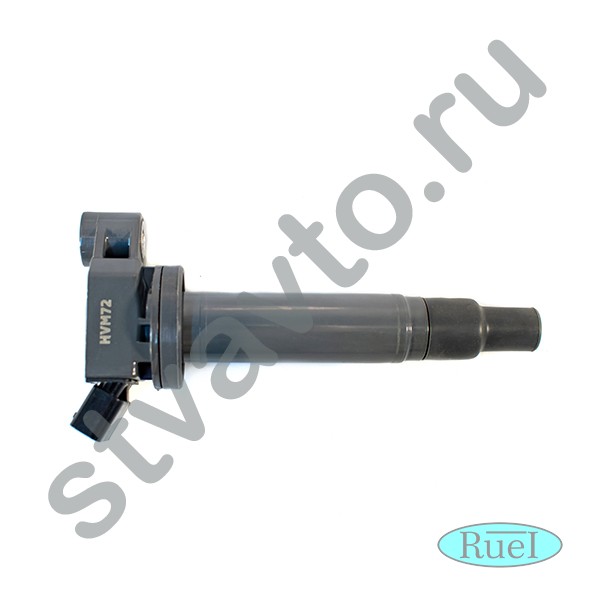 КАТУШКА ЗАЖИГАНИЯ LEXUS ES (CV3) (01-06), RX 300 (98-03), RX 300/330/350/400H (03-09), TOYOTA CAMRY 