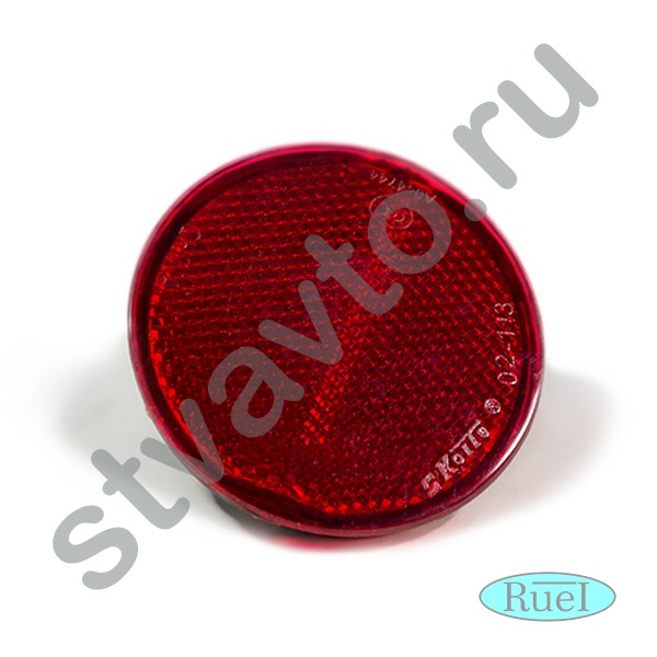 КАТАФОТ ЗАДНЕГО БАМПЕРА ЛЕВЫЙ TOYOTA COROLLA (08-Н.В)