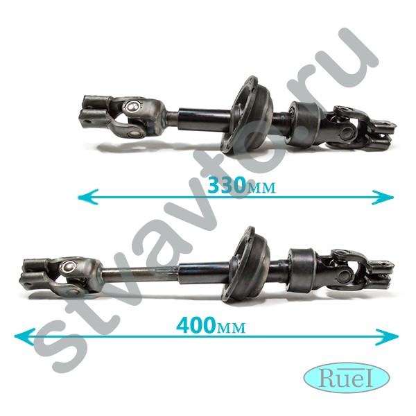 ВАЛ КАРДАННЫЙ РУЛЕВОЙ TOYOTA CAMRY (V40) (06-11), LEXUS ES240/350 (06-12), ES350 (06-12)
