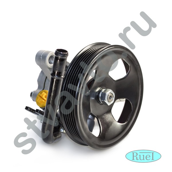 НАСОС ГИДРОУСИЛИТЕЛЯ РУЛЯ HYUNDAI SOLARIS (10-17), KIA RIO (11-17)