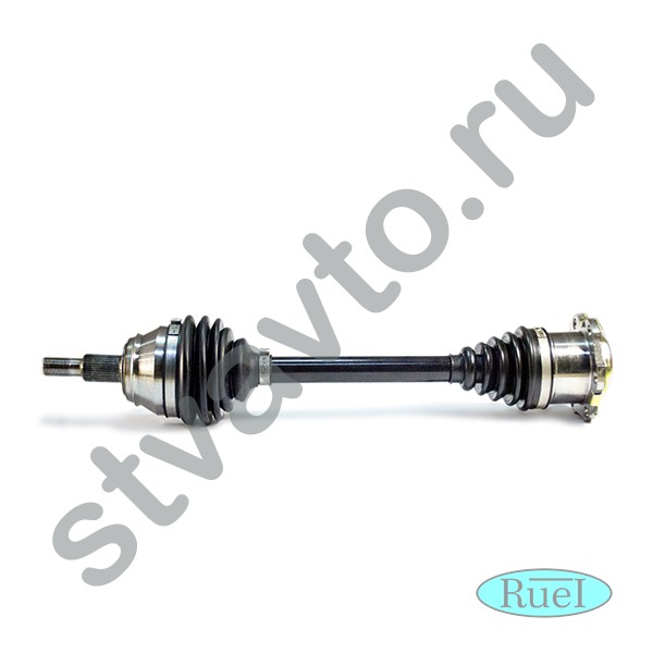 ПРИВОД ПЕРЕДНИЙ ЛЕВЫЙ SKODA OCTAVIA (2.0), VW GOLF IV/BORA (97-05) (АКПП)