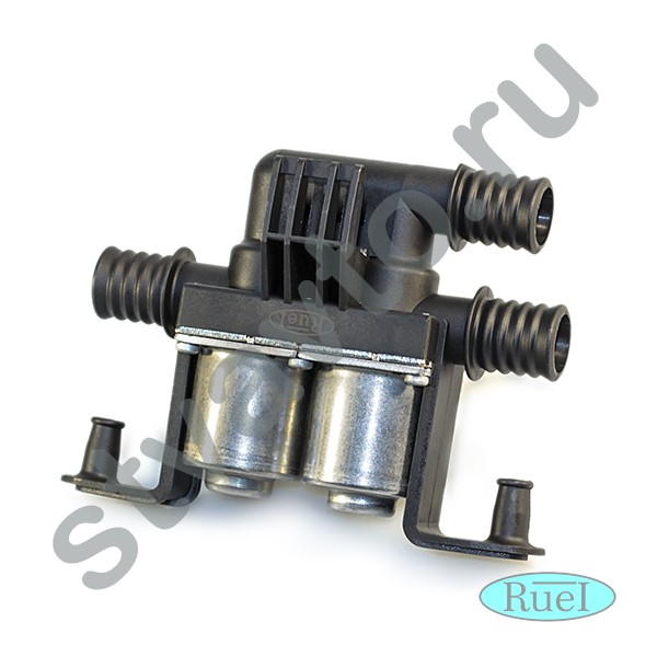 КЛАПАН СИСТЕМЫ ОТОПЛЕНИЯ BMW X5 (E53) (00-07), (E70) (07-13), (F15) (13-Н.В), X5 (M F85) (13-Н.В), X