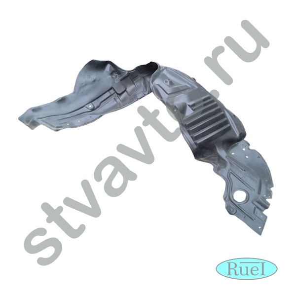 ПОДКРЫЛОК ПЕРЕДНИЙ ЛЕВЫЙ MAZDA 6 (GH) (07-12)