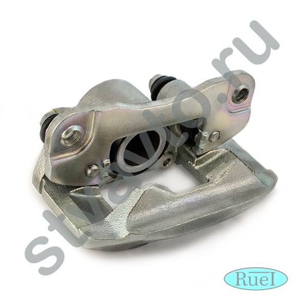 СУППОРТ ТОРМОЗНОЙ ЗАДНИЙ ПРАВЫЙ MITSUBISHI PAJERO/MONTERO SPORT (2.5D, 3.0) (4WD) (WAGON) (98-08)