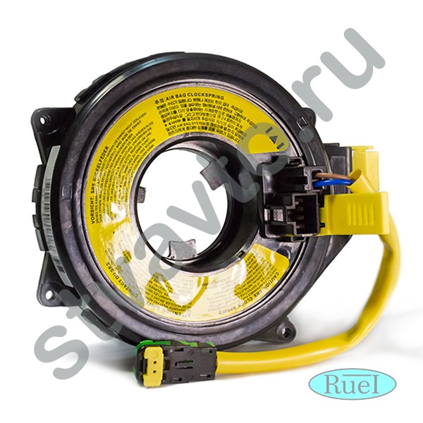 КОНТАКТНАЯ ГРУППА ПОДУШКИ БЕЗОПАСНОСТИ KIA CERATO [CD] (04-06), CERATO [LD] (06-Н.В)