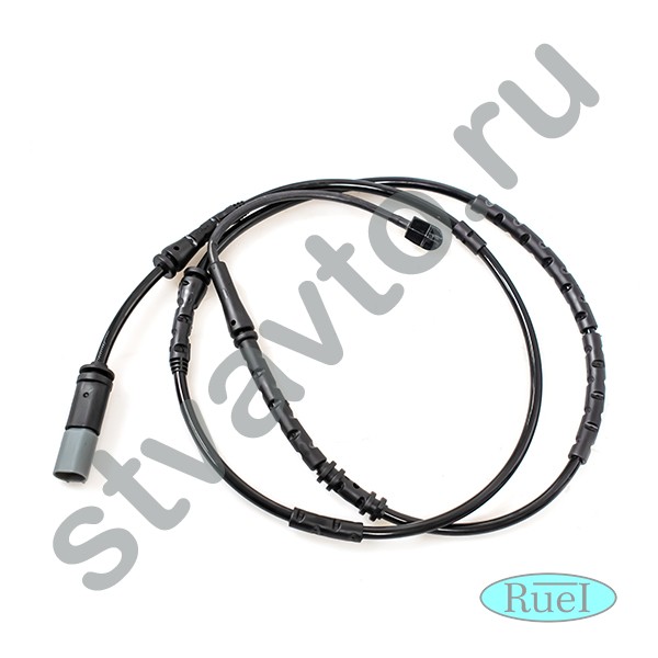 ДАТЧИК ИЗНОСА ТОРМОЗНЫХ КОЛОДОК ЗАДНИЙ L=1243 BMW X3 F25 (10-17), X4 F26 (14-18)