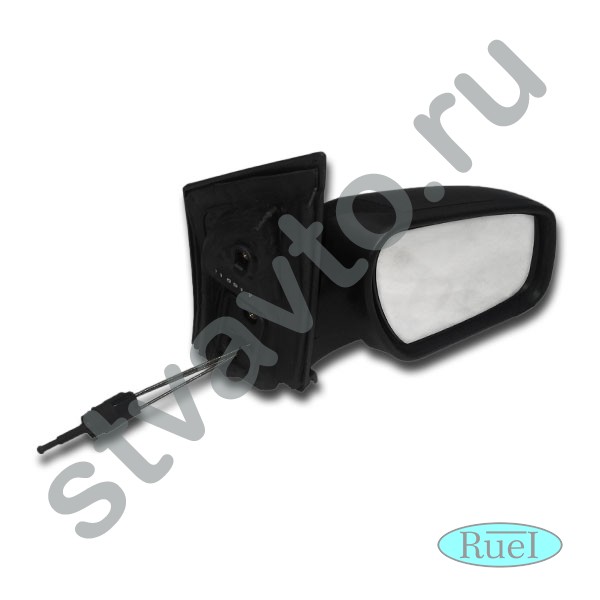 ЗЕРКАЛО НАРУЖНОЕ ЗАДНЕГО ВИДА ПРАВОЕ МЕХАНИЧЕСКОЕ (EVRO) FORD FOCUS II (05-08)