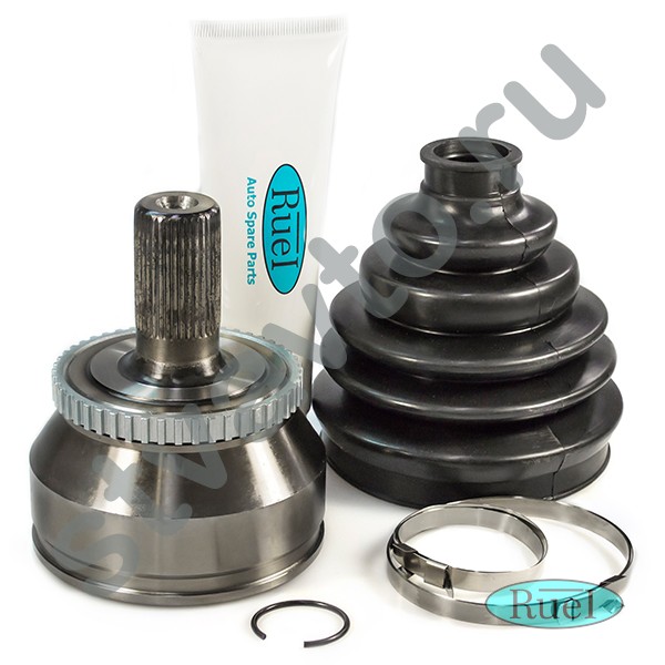 ШРУС ВНЕШНИЙ ПЕРЕДНИЙ ЛЕВЫЙ, ПРАВЫЙ (2.5) (АКПП) VOLVO S60 (00-09), S80 (98-16), XC90 (02-15)