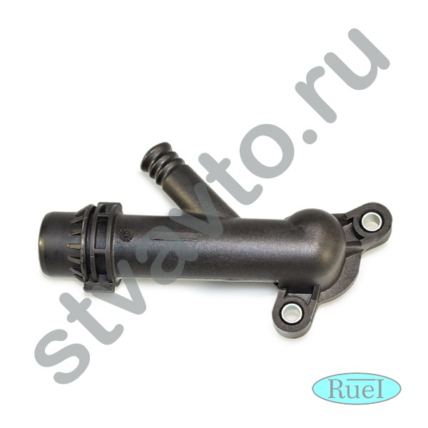 ФЛАНЕЦ ТЕРМОСТАТА СИСТЕМЫ ОХЛАЖДЕНИЯ BMW 3' (E36) (91-98), (E46) (98-05), Z3 (95-03)