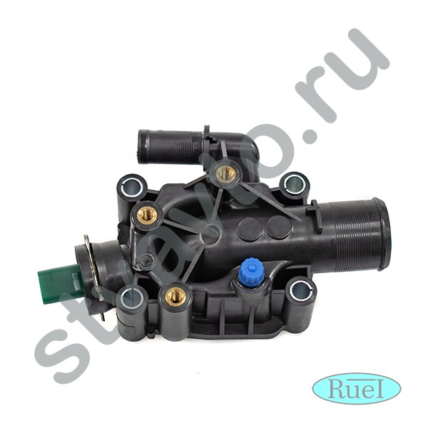 ТЕРМОСТАТ СИСТЕМЫ ОХЛАЖДЕНИЯ С ПРОКЛАДКОЙ CITROEN BERLINGO (NEW) (B9) (08-Н.В),, BERLINGO (FIRST) (M