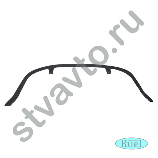 СПОЙЛЕР ЗАДНЕГО БАМПЕРА FORD FOCUS II (05-11)